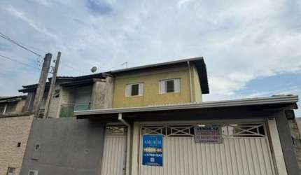 Casa para Venda em Cajamar, Portais (Polvilho), 2 dormitórios, 2 banheiros, 3 vagas