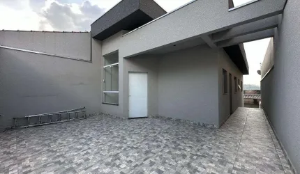 Casa para Venda em Cajamar, São Luiz (Polvilho), 3 dormitórios, 1 suíte, 2 banheiros, 2 vagas