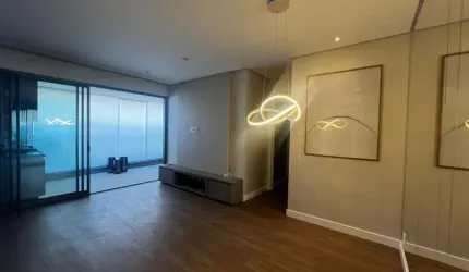 Apartamento para Locação em Barueri, Sítio Tamboré Alphaville, 2 dormitórios, 2 suítes, 3 banheiros, 2 vagas