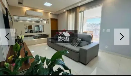 Apartamento para Venda em Jundiaí, Jardim Trevo, 3 dormitórios, 1 suíte, 3 banheiros, 2 vagas
