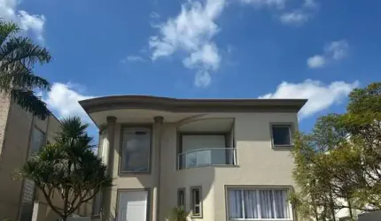 Casa em Condomínio para Venda em Santana de Parnaíba, Alphaville, 4 dormitórios, 4 suítes, 5 banheiros, 6 vagas