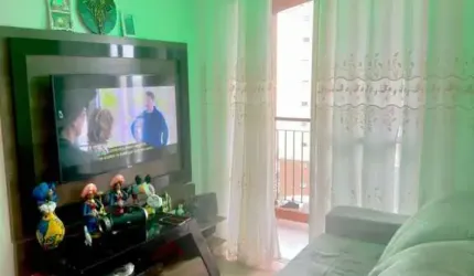 Apartamento para Venda em Cajamar, Portais (Polvilho), 2 dormitórios, 1 banheiro, 1 vaga