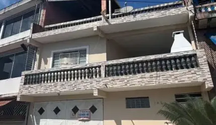 Casa para Venda em Santana de Parnaíba, (Fazendinha), 3 dormitórios, 1 banheiro, 2 vagas
