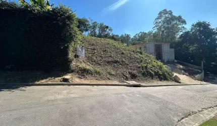 Terreno em Condomínio para Venda em Cajamar, Alpes dos Araçás (Jordanésia)