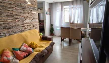 Apartamento para Venda em Cajamar, (Polvilho), 2 dormitórios, 1 banheiro, 1 vaga
