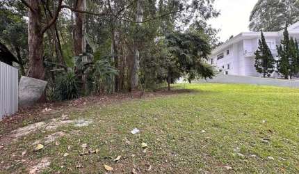 Terreno em Condomínio para Venda em Barueri, Tamboré