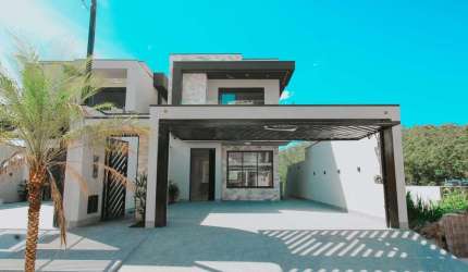 Casa para Venda em Cajamar, Portais (Polvilho), 3 dormitórios, 3 suítes, 5 banheiros, 3 vagas