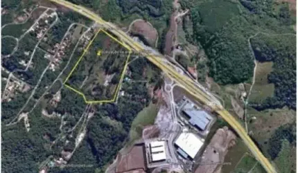 Área para Venda em Santana de Parnaíba, Cururuquara
