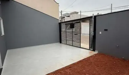 Casa para Venda em Jundiaí, Tulipas, 3 dormitórios, 1 suíte, 2 banheiros, 2 vagas