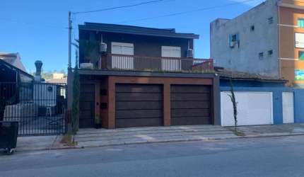 Casa para Venda em Cajamar, Portais (Polvilho), 3 dormitórios, 1 suíte, 2 banheiros, 3 vagas