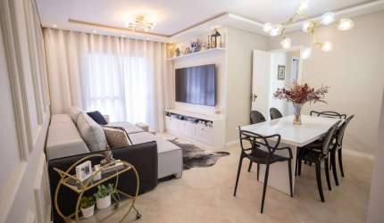 Apartamento para Venda em Jundiaí, Parque Residencial Eloy Chaves, 2 dormitórios, 1 suíte, 2 banheiros, 1 vaga