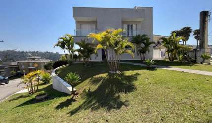 Casa em Condomínio para Venda em Santana de Parnaíba, Suru, 4 dormitórios, 4 suítes, 5 banheiros, 2 vagas