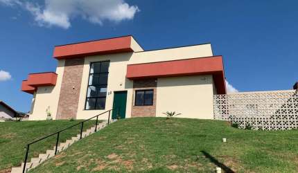 Casa em Condomínio para Venda em Itupeva, Residencial Montes Claros, 6 dormitórios, 2 suítes, 5 banheiros, 2 vagas