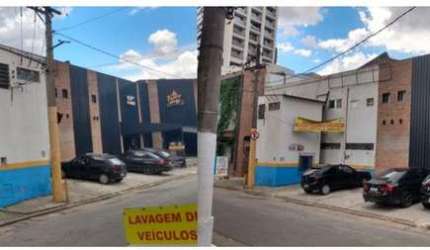 Galpão para Venda em São Paulo, Vila São Francisco (Zona Sul)