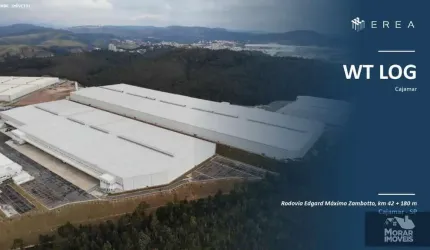 Galpão para Locação em Cajamar, Empresarial Colina