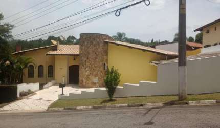 Casa em Condomínio para Venda em Cajamar, Alpes dos Araçás (Jordanésia), 3 dormitórios, 3 suítes, 4 banheiros, 4 vagas