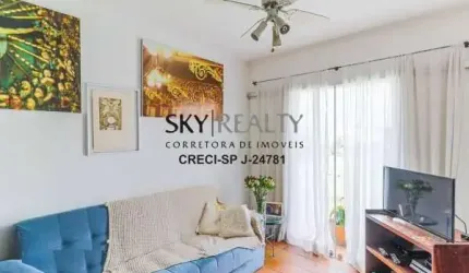 Cobertura com 3 quartos à venda na Rua Darabi, 146, Vila Inglesa, São Paulo por R$ 393.000