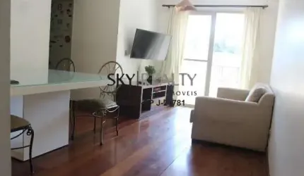 Apartamento com 2 quartos à venda na Rua Geraldo de Mendonça Mello, 280, Vila Isa, São Paulo por R$ 450.000