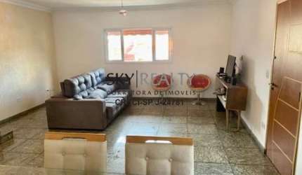 Casa com 3 quartos à venda na Rua Calil Abutara, 100, Vila do Castelo, São Paulo por R$ 795.000