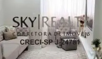 Apartamento com 2 quartos à venda na Rua Amália Cerelo Godespoti, 30, Vila Inglesa, São Paulo por R$ 424.000