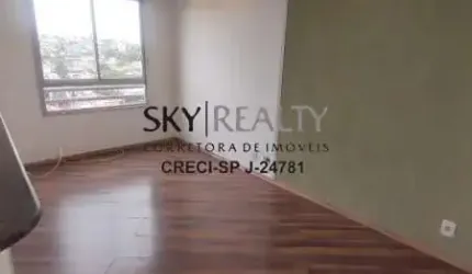 Apartamento com 2 quartos para alugar na Rua Curiá, 540, Jardim Sabará, São Paulo por R$ 2.000