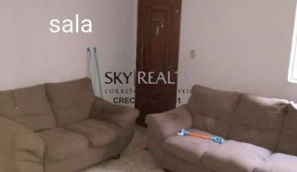 Casa com 3 quartos à venda na Praça Athayde Ferreira da Costa, 04, Jardim Ubirajara (Zona Sul), São Paulo por R$ 392.000