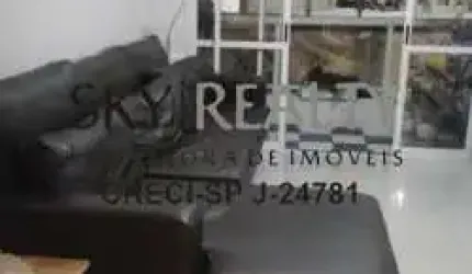 Apartamento com 3 quartos à venda na Rua Carvalho de Freitas, 20, Vila Andrade, São Paulo por R$ 700.000