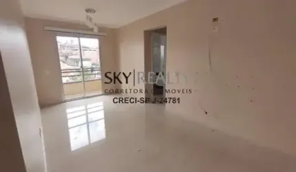 Apartamento com 2 quartos à venda na Avenida João Paulo da Silva, 490, Vila da Paz, São Paulo por R$ 310.000