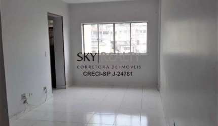Apartamento com 2 quartos à venda na Rua dos Jatobás, 80, Vila Parque Jabaquara, São Paulo por R$ 340.000