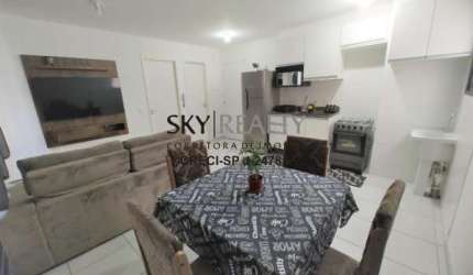Apartamento com 1 quarto à venda na Rua Galeno de Castro, 730, Jurubatuba, São Paulo por R$ 315.000