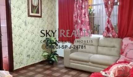 Casa com 3 quartos à venda na Rua Tenente-Coronel Herman José Rocha, 271, Parque Planalto, São Paulo por R$ 636.000