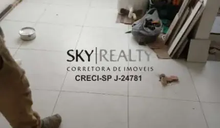 Apartamento com 2 quartos à venda na Rua Domingos Ataide, 60, Parque Reboucas, São Paulo por R$ 240.000