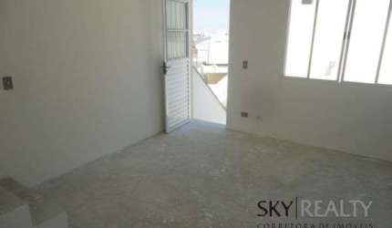 Casa com 2 quartos à venda na Rua dos Cambuís, 239, Vila Parque Jabaquara, São Paulo por R$ 400.000
