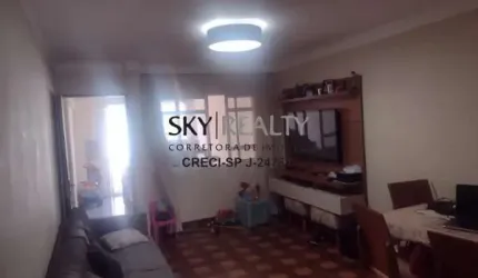 Casa com 3 quartos à venda na Rua Ricardo Moretti, 90, Interlagos, São Paulo por R$ 480.000