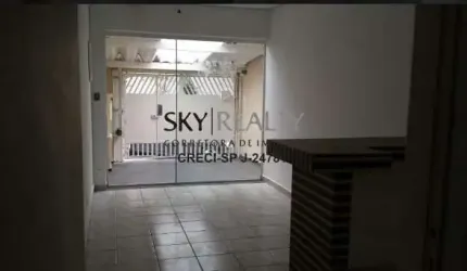 Casa com 3 quartos para alugar na Rua Engenheiro Jorge Oliva, 200, Vila Mascote, São Paulo por R$ 4.500