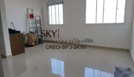 Apartamento com 1 quarto à venda na Rua João Alfredo, 431, Santo Amaro, São Paulo por R$ 320.000