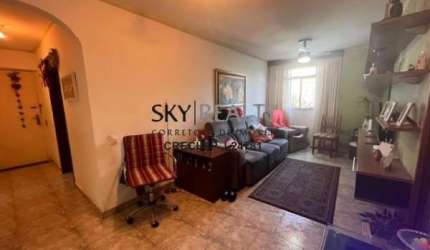 Apartamento com 3 quartos à venda na Rua José Neves, 50, Vila São Paulo, São Paulo por R$ 424.000
