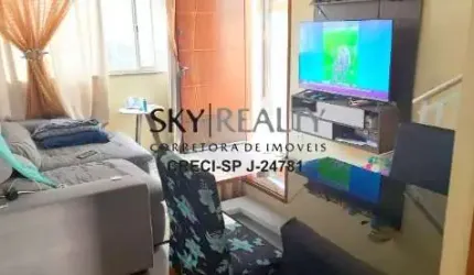 Casa com 2 quartos à venda na Rua João de Godói Moreira, 80, Socorro, São Paulo por R$ 636.000