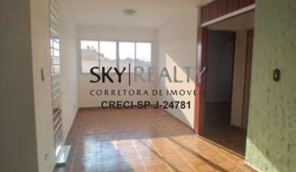 Apartamento com 2 quartos à venda na Avenida Senador Teotônio Vilela, 5351, Vila São José (Cidade Dutra), São Paulo por R$ 320.000
