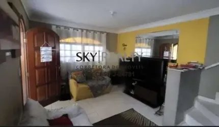 Casa com 2 quartos à venda na Clovis Vaz de Souza, 14, Jardim Reimberg, São Paulo por R$ 380.000