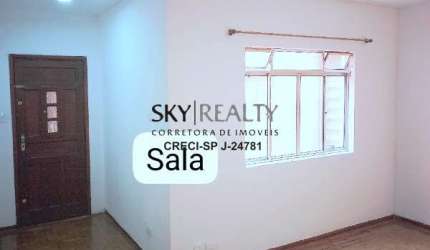 Apartamento com 2 quartos à venda na Rua Ada Negri, 305, Santo Amaro, São Paulo por R$ 250.000