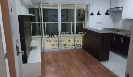 Apartamento com 1 quarto à venda na Rua Viaza, 400, Jardim Aeroporto, São Paulo por R$ 565.000