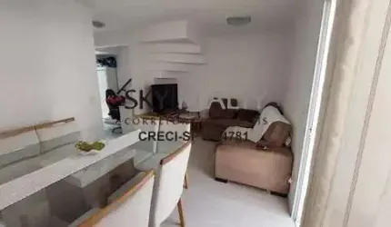 Casa em condomínio fechado com 3 quartos à venda na Rua Engenheira Amália Pérola Cassab, 001, Parque Munhoz, São Paulo por R$ 640.000