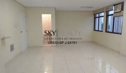 Sala comercial à venda na Rua Américo Brasiliense, 1479, Chácara Santo Antônio, São Paulo por R$ 310.000