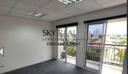 Sala comercial para alugar na Avenida Engenheiro Armando de Arruda Pereira, 2937, Jabaquara, São Paulo por R$ 1.600