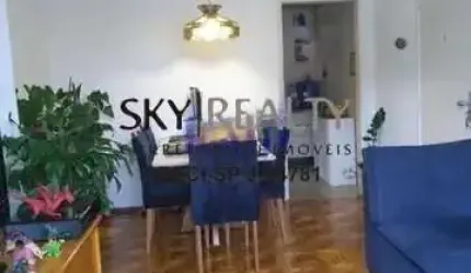 Apartamento com 3 quartos à venda na Rua Lira Cearense, 348, Morumbi, São Paulo por R$ 429.000