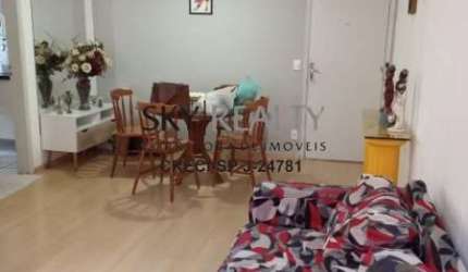 Apartamento com 2 quartos à venda na Rua Marguerite Louise Riechelman, 80, Vila Erna, São Paulo por R$ 340.000