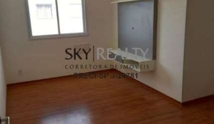 Apartamento com 2 quartos à venda na 17 de Janeiro, 910, Paraíso do Morumbi, São Paulo por R$ 284.000