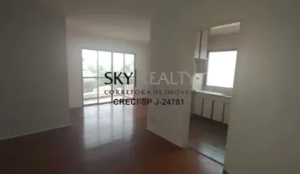 Apartamento com 2 quartos à venda na Rua Frederico Albuquerque, 63, Jardim Itacolomi, São Paulo por R$ 583.000