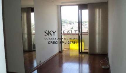 Apartamento com 2 quartos à venda na Rua Nossa Senhora do Bom Conselho, 320, Chácara Nossa Senhora do Bom Conselho, São Paulo por R$ 325.000